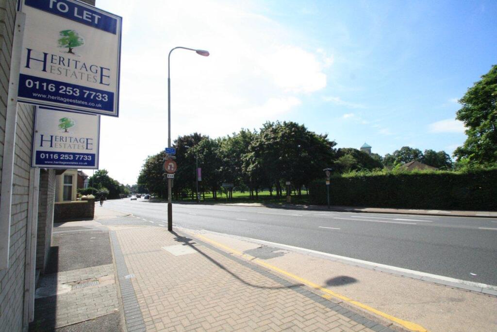 1 bed 1st Floor Flat for rent in Leicester. From Newton Fallowell - Oadby