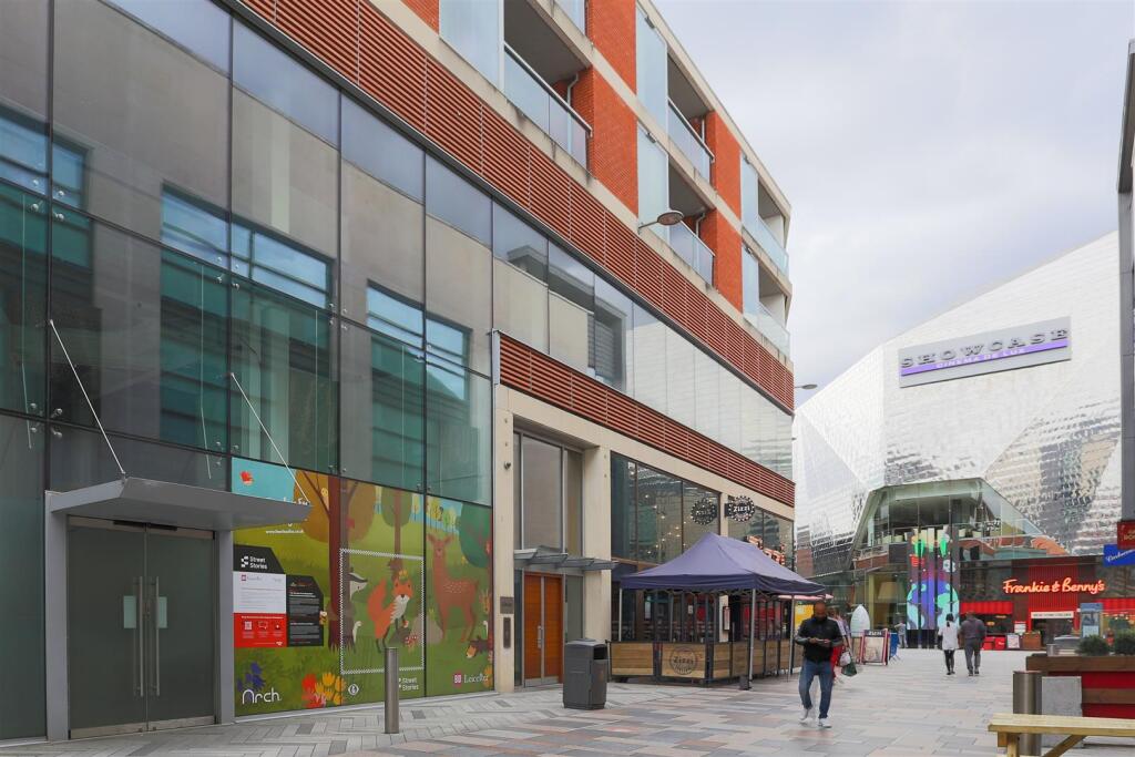 2 bed Apartment for rent in Leicester. From Newton Fallowell - Oadby