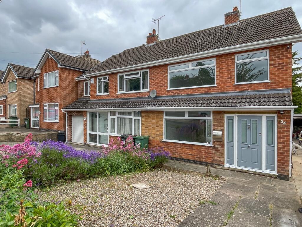 3 bed Semi Detached for rent in Stoughton. From Newton Fallowell - Oadby