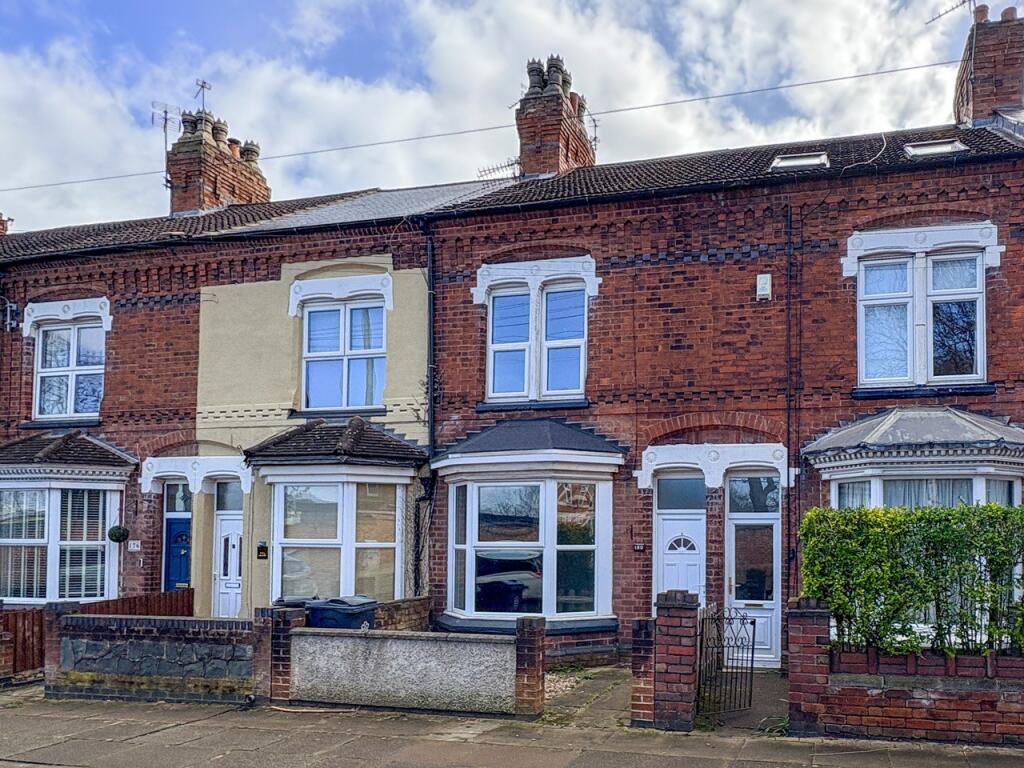 2 bed Mid Terraced House for rent in Leicester. From Newton Fallowell - Oadby