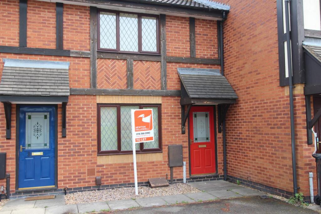 2 bed Mid Terraced House for rent in Leicester Forest East. From Newton Fallowell - Oadby