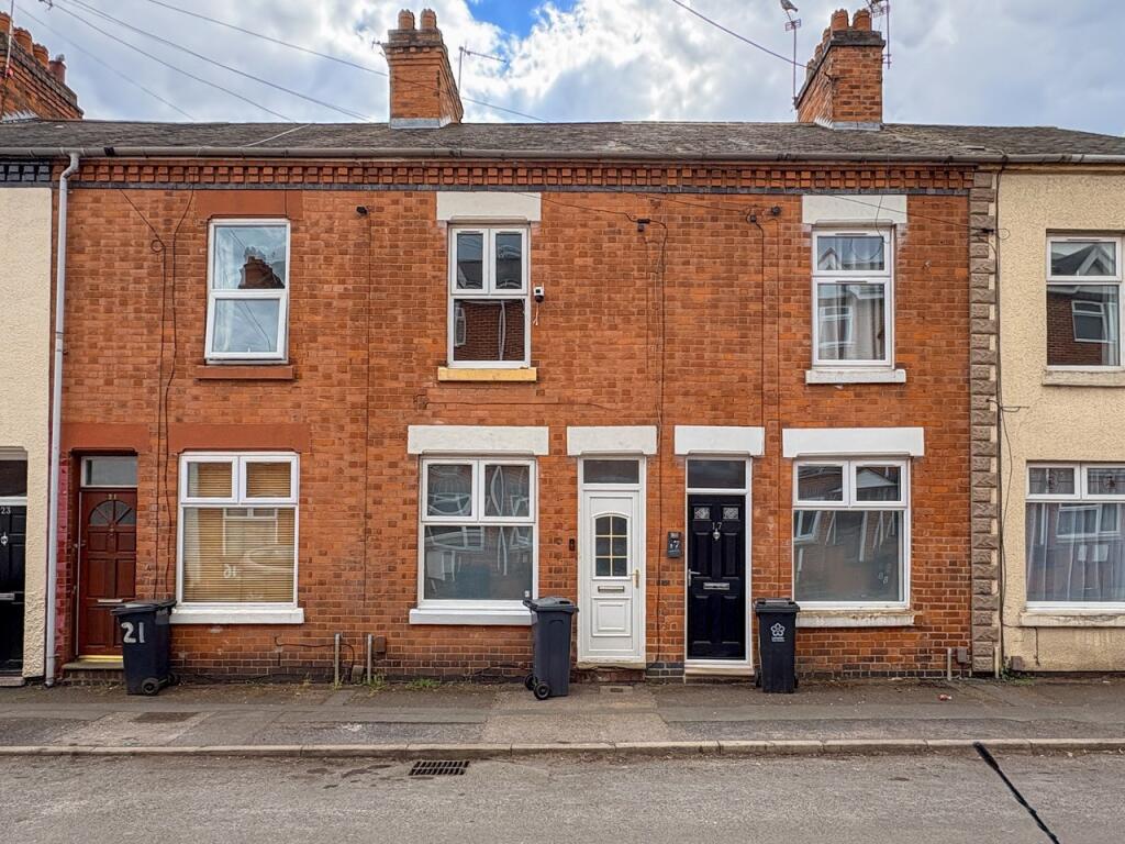 2 bed Mid Terraced House for rent in Stoughton. From Newton Fallowell - Oadby