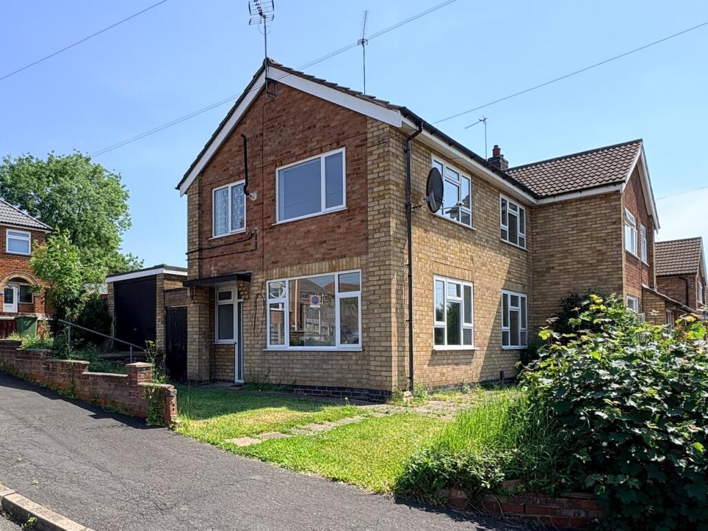 3 bed Semi Detached for rent in Leicester. From Newton Fallowell - Oadby