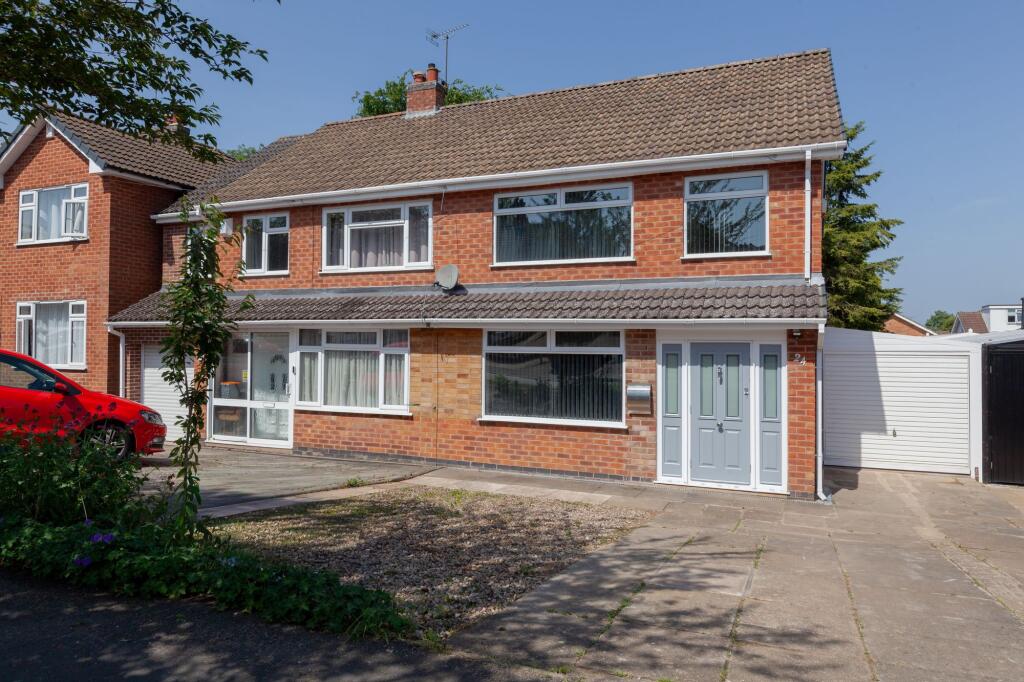 3 bed Semi Detached for rent in Stoughton. From Newton Fallowell - Oadby