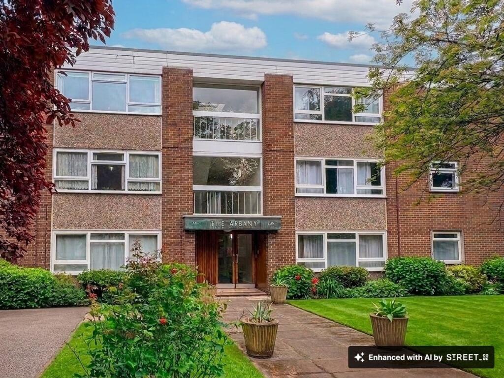 3 bed 1st Floor Flat for rent in Leicester. From Newton Fallowell - Oadby