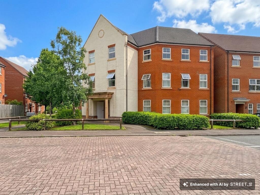2 bed 1st Floor Flat for rent in Leicester. From Newton Fallowell - Oadby