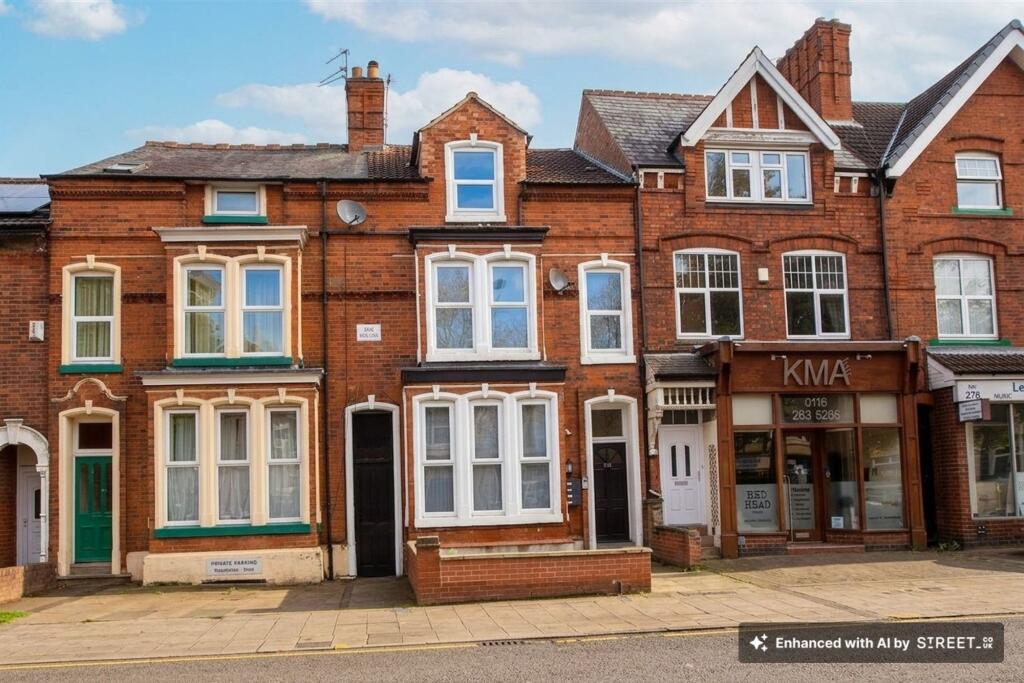 1 bed 1st Floor Flat for rent in Stoughton. From Newton Fallowell - Oadby 1 bed 1st Floor Flat for rent in Stoughton. From Newton Fallowell - Oadby