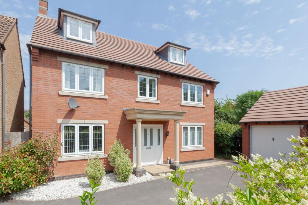 5 bed Detached for rent in Leicester Forest East. From Newton Fallowell - Oadby