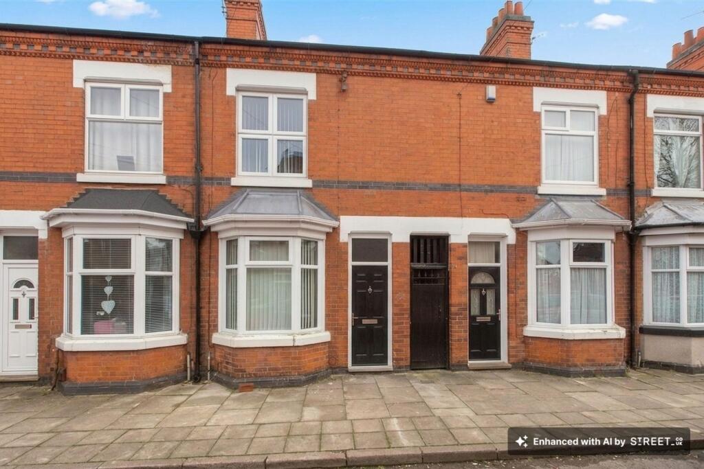 3 bed Mid Terraced House for rent in Stoughton. From Newton Fallowell - Oadby
