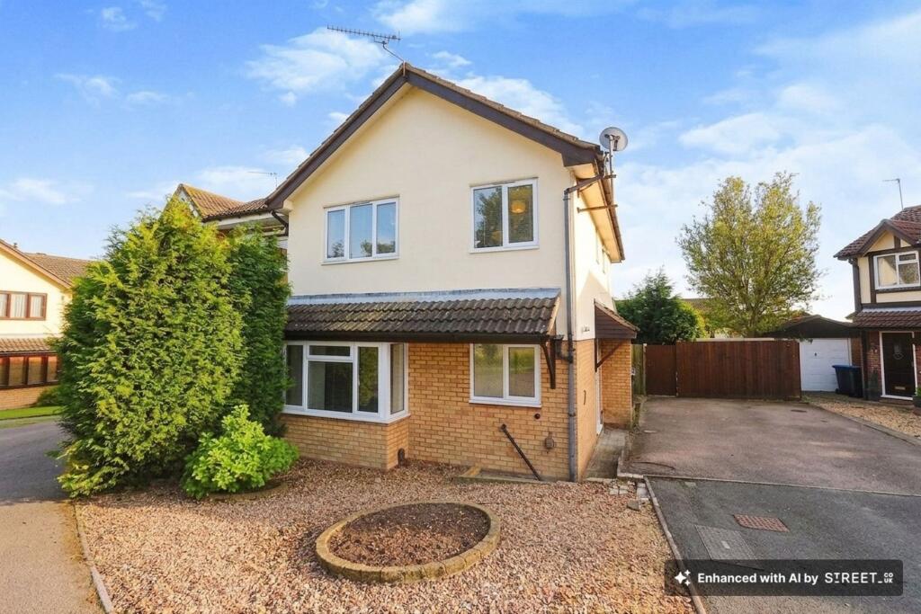 2 bed Detached for rent in Groby. From Newton Fallowell - Oadby