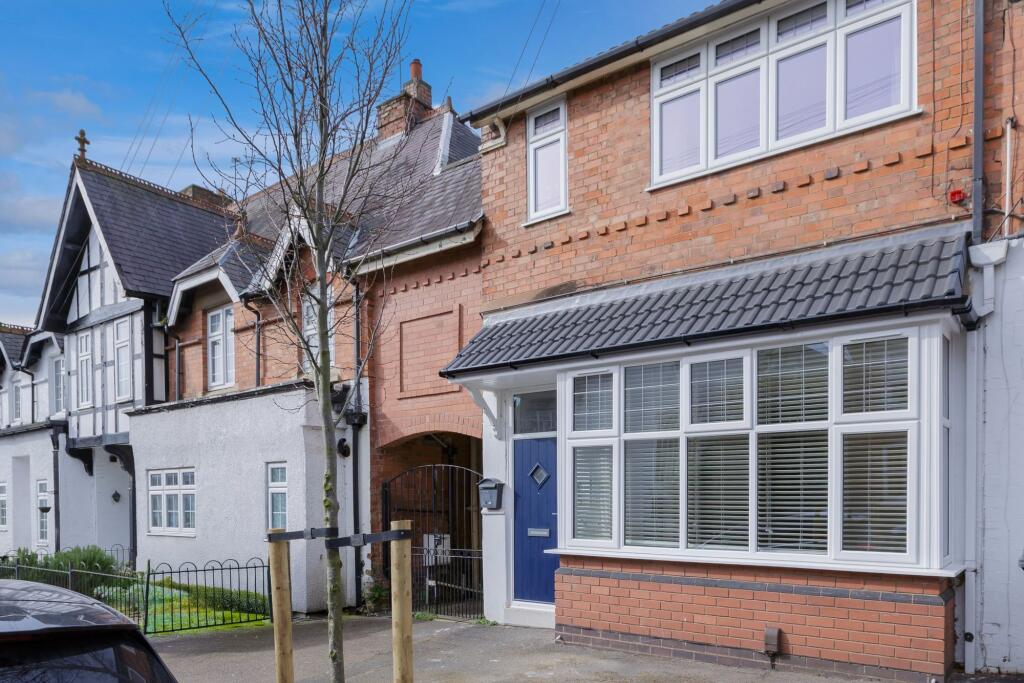 2 bed 1st Floor Flat for rent in Stoughton. From Newton Fallowell - Oadby