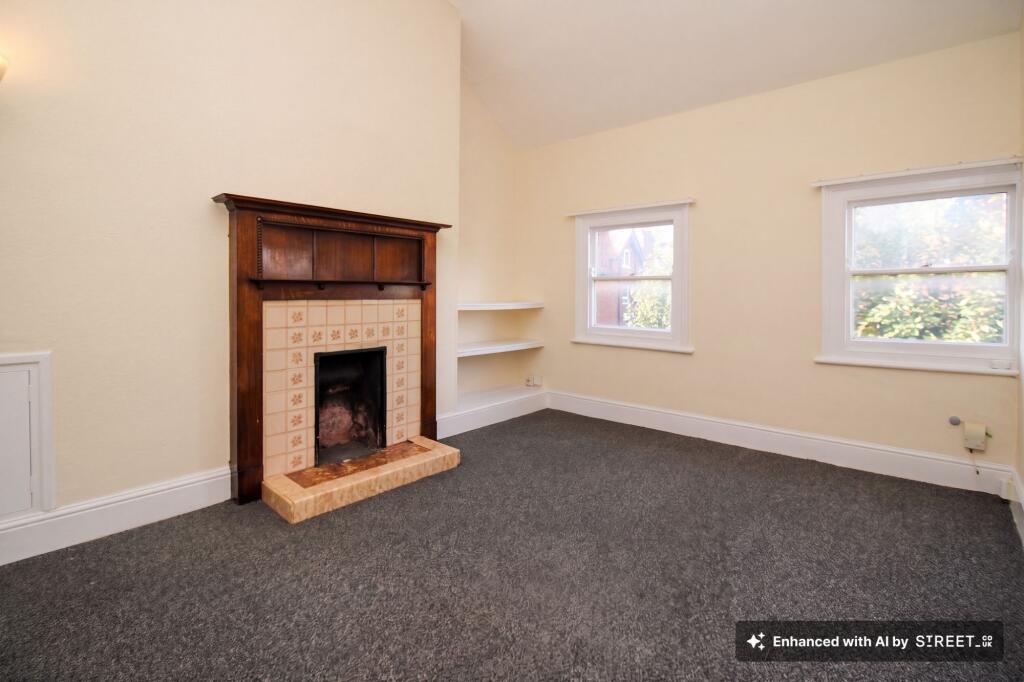 1 bed 1st Floor Flat for rent in Leicester. From Newton Fallowell - Oadby
