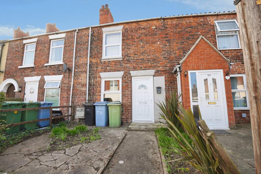 2 bed Mid Terraced House for rent in Retford. From Newton Fallowell - Retford