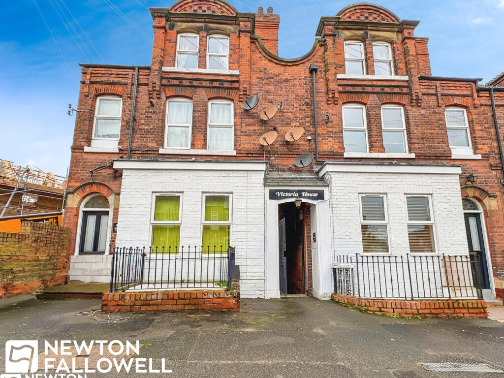 2 bed 1st Floor Flat for rent in Retford. From Newton Fallowell - Retford