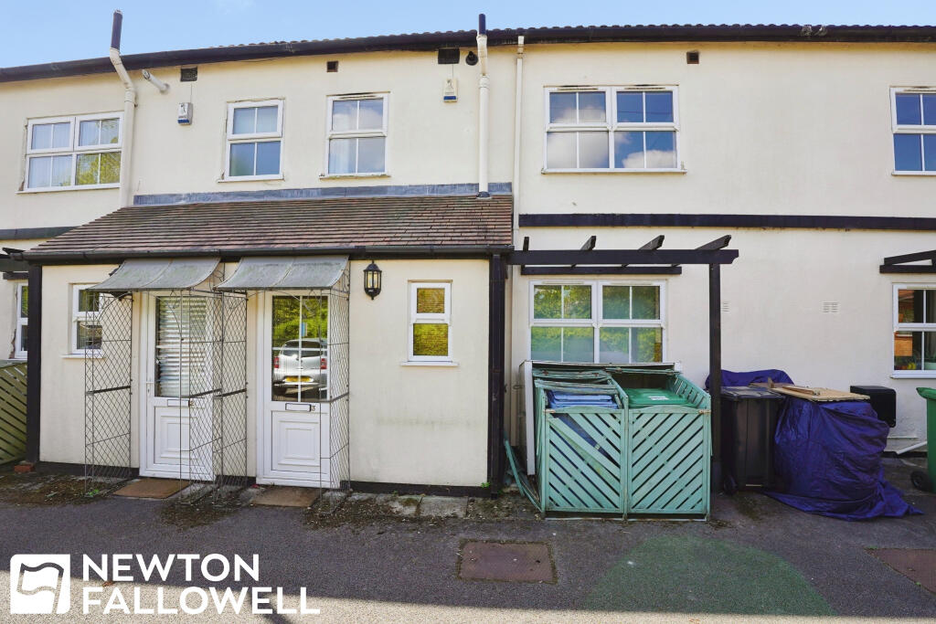 2 bed Mid Terraced House for rent in Retford. From Newton Fallowell - Retford