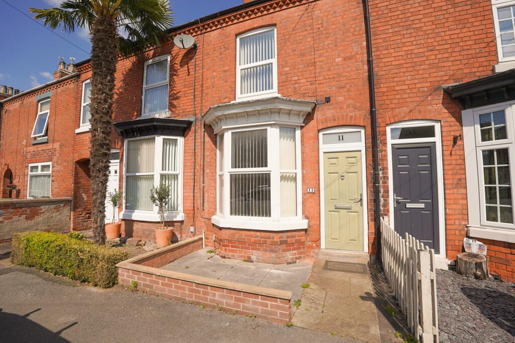 2 bed Mid Terraced House for rent in Retford. From Newton Fallowell - Retford