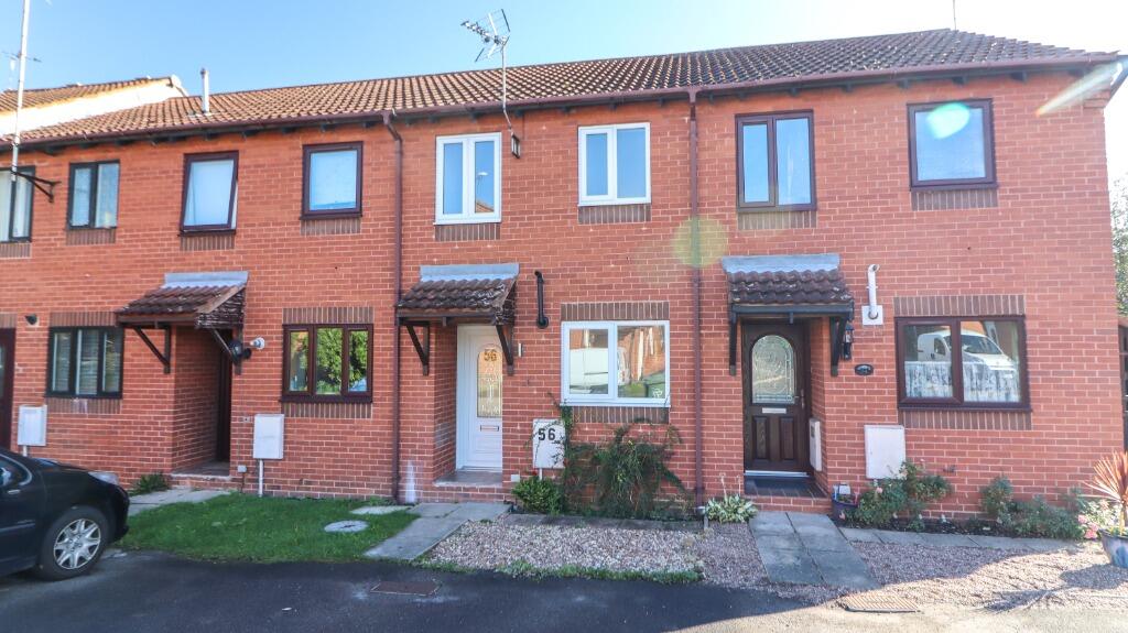 2 bed Mid Terraced House for rent in Retford. From Newton Fallowell - Retford