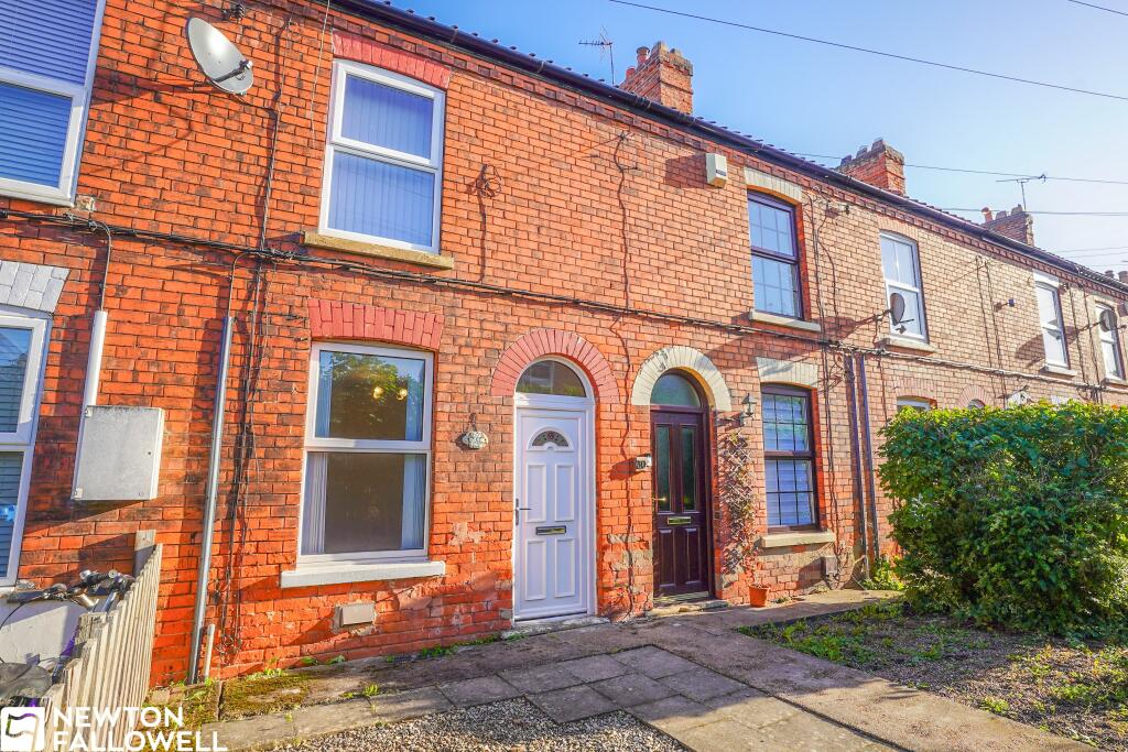 2 bed Mid Terraced House for rent in Retford. From Newton Fallowell - Retford 2 bed Mid Terraced House for rent in Retford. From Newton Fallowell - Retford