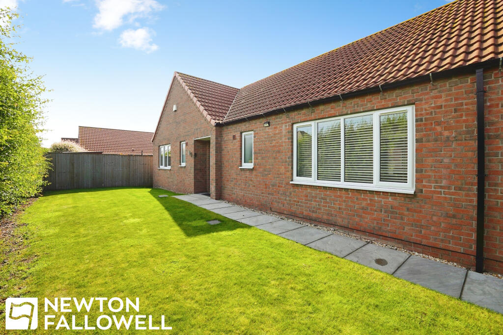 3 bed Bungalow for rent in . From Newton Fallowell - Retford