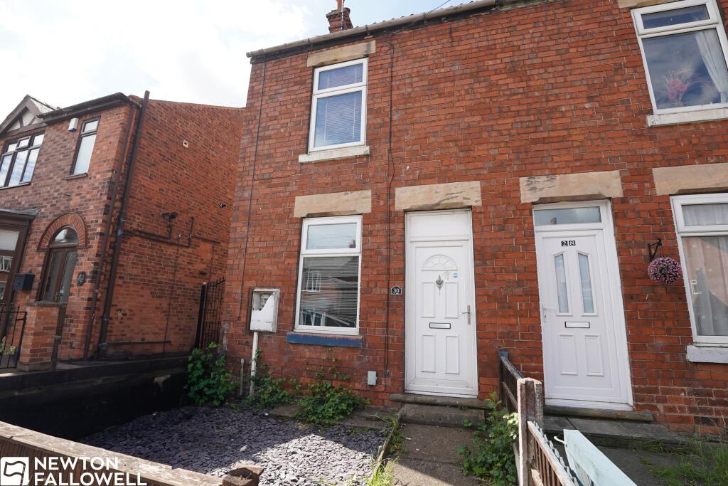 2 bed Mid Terraced House for rent in Retford. From Newton Fallowell - Retford 2 bed Mid Terraced House for rent in Retford. From Newton Fallowell - Retford