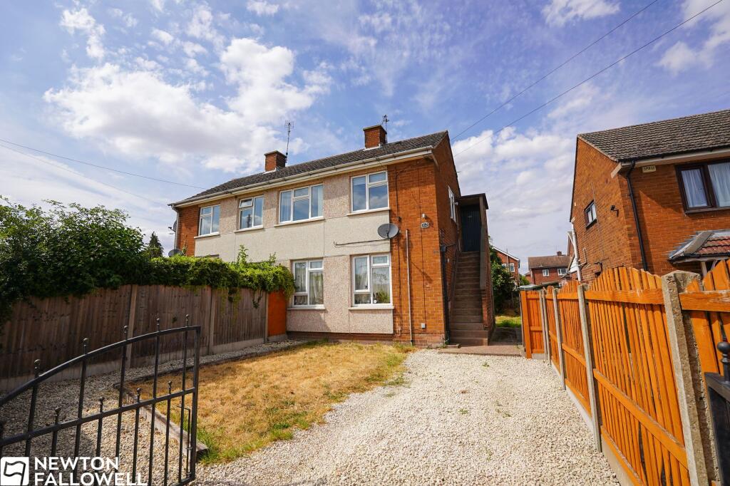 2 bed 1st Floor Flat for rent in Retford. From Newton Fallowell - Retford