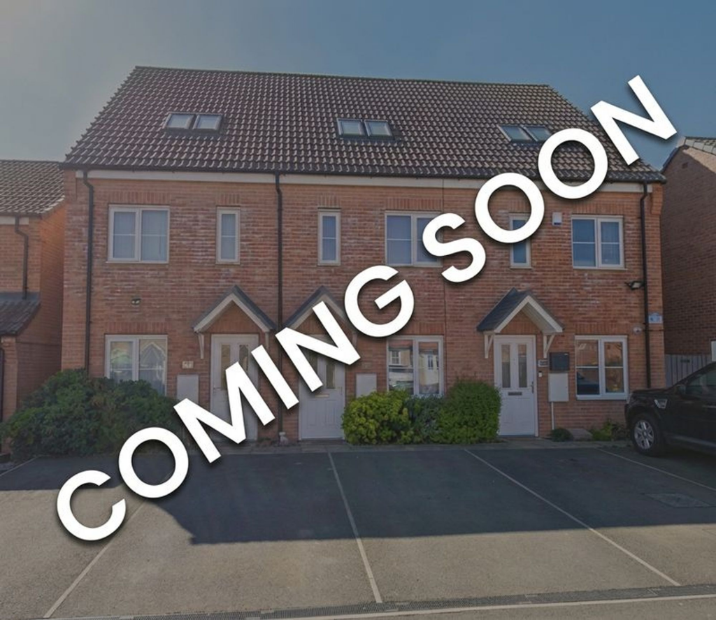 3 bed Mid Terraced House for rent in Harworth. From Newton Fallowell - Retford