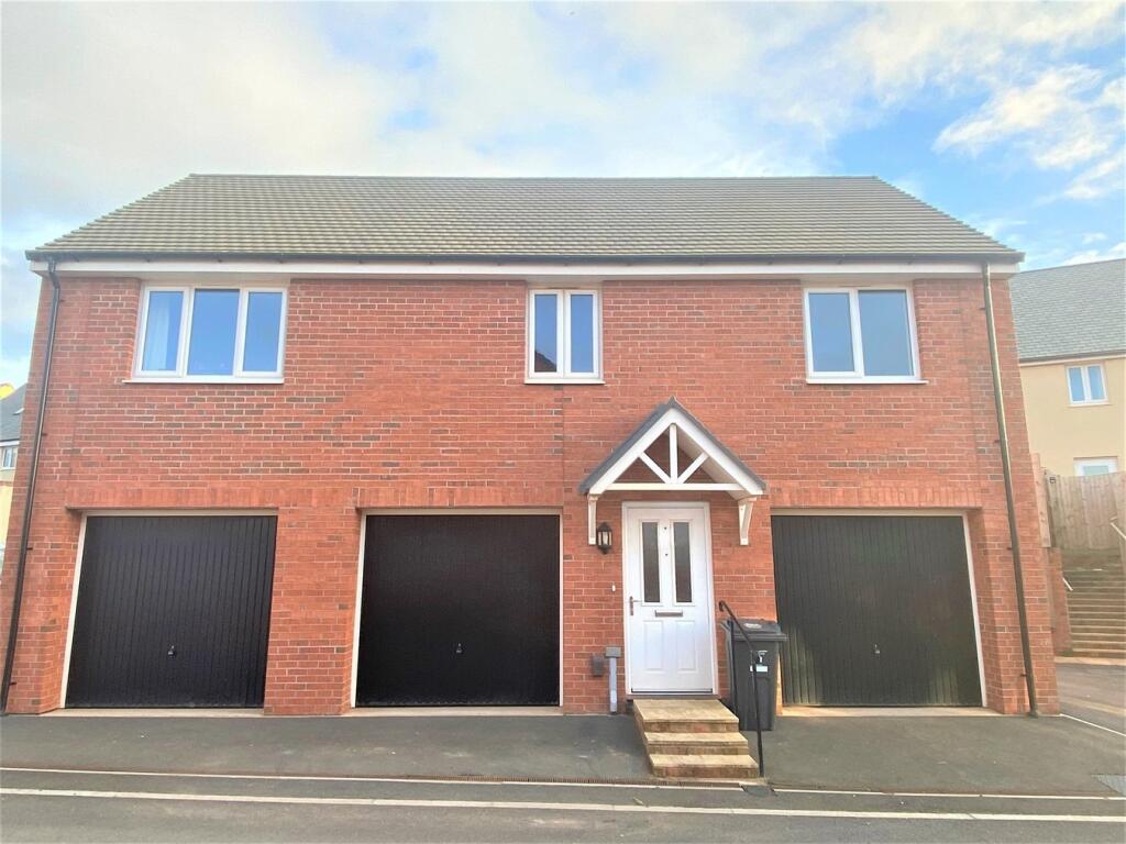 2 bed Coach House for rent in Exeter. From Newton King - Taunton