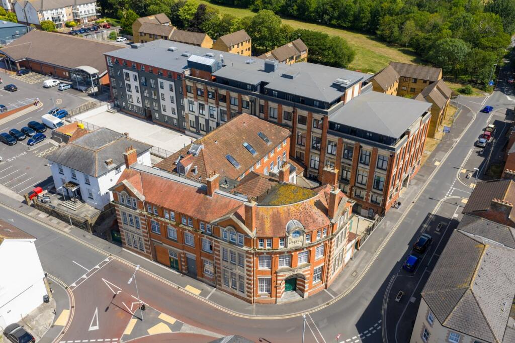 2 bed Duplex for rent in Yeovil. From Newton King - Taunton