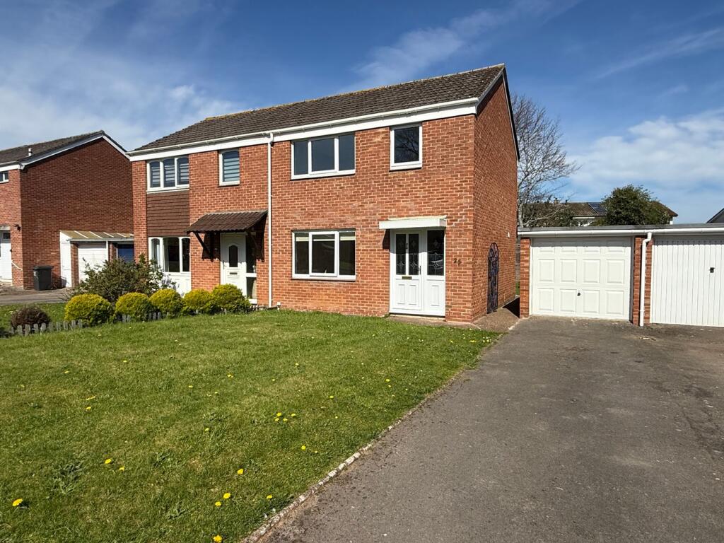 3 bed Semi Detached for rent in Taunton. From Newton King - Taunton