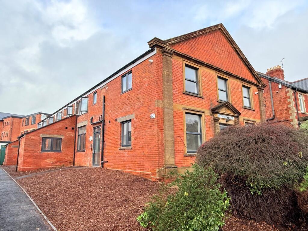 1 bed Apartment for rent in Yeovil Marsh. From Newton King - Taunton