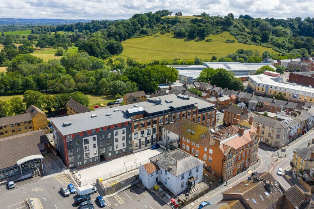 0 bed Studio for rent in Yeovil. From Newton King - Taunton