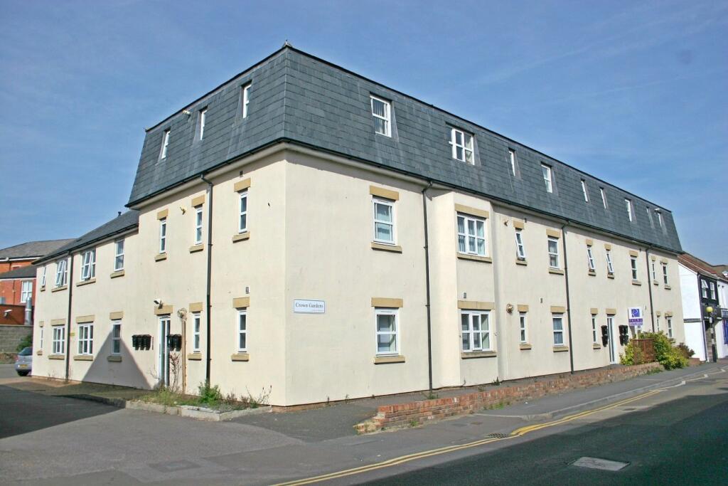 2 bed 1st Floor Flat for rent in Burnham-on-Sea. From Newton King - Taunton