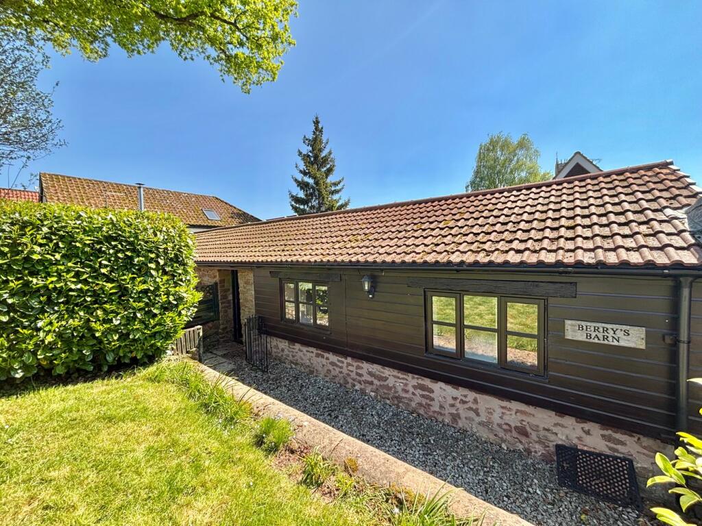 1 bed Bungalow for rent in Taunton. From Newton King - Taunton
