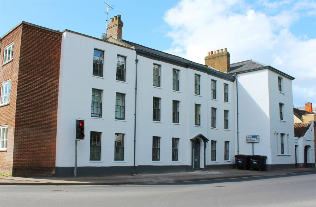 1 bed Apartment for rent in Taunton. From Newton King - Taunton