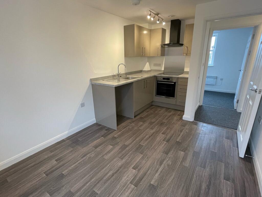 2 bed 1st Floor Flat for rent in Bridgwater. From Newton King - Taunton
