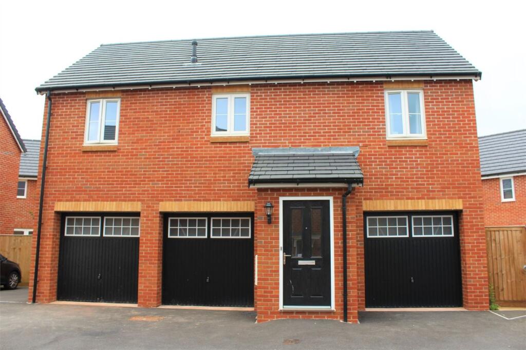 2 bed Coach House for rent in Westford. From Newton King - Taunton