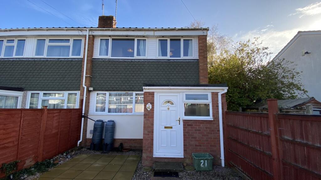 3 bed End of Terrace for rent in Taunton. From Newton King - Taunton 3 bed End of Terrace for rent in Taunton. From Newton King - Taunton