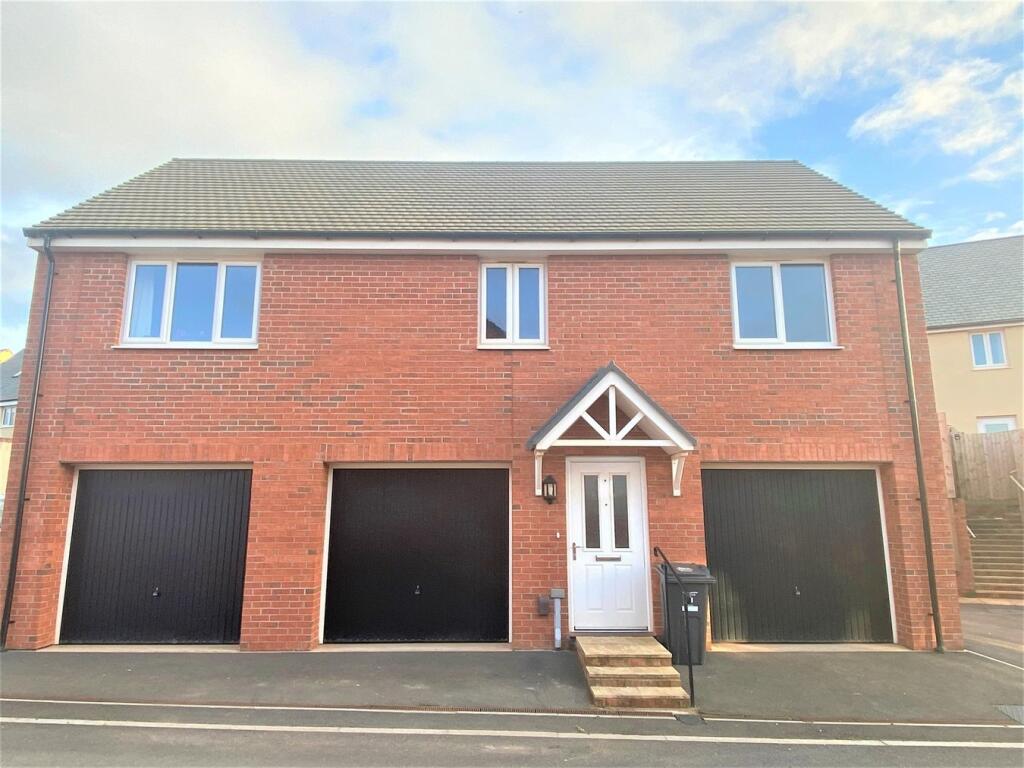 2 bed Coach House for rent in Rockbeare. From Newton King - Taunton