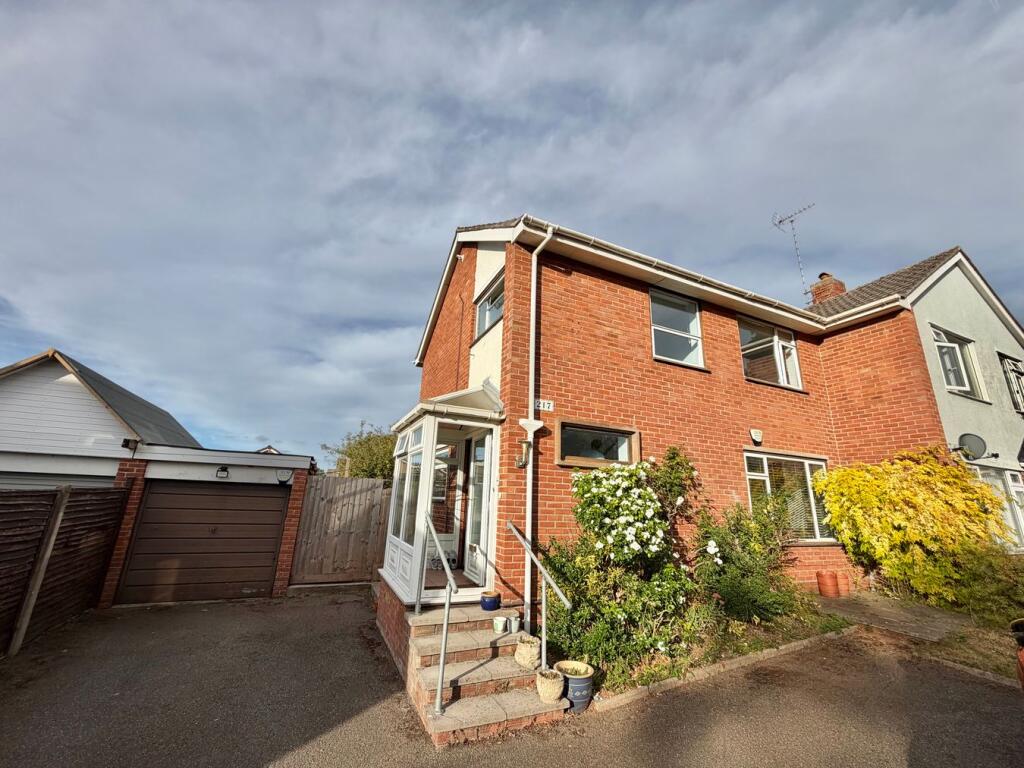 3 bed Semi Detached for rent in Taunton. From Newton King - Taunton