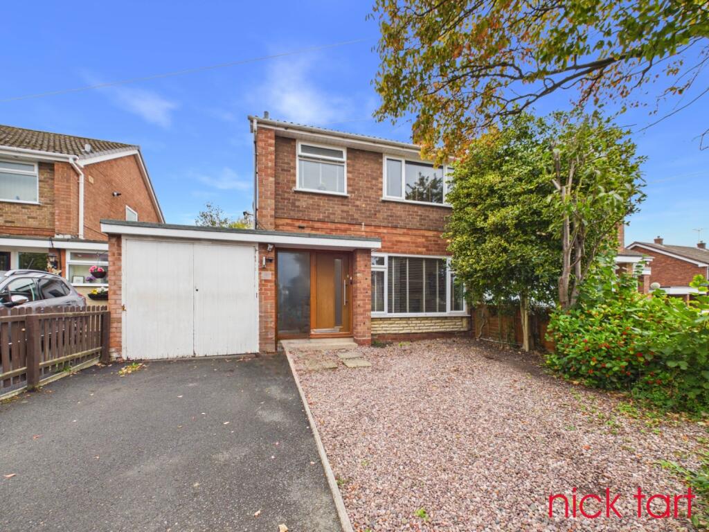 3 bed Semi Detached for rent in Allscott. From Nick Tart Estate Agents - Ironbridge - Telford 3 bed Semi Detached for rent in Allscott. From Nick Tart Estate Agents - Ironbridge - Telford