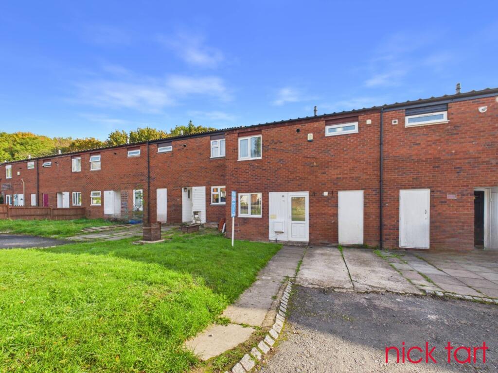 3 bed Mid Terraced House for rent in Telford. From Nick Tart Estate Agents - Ironbridge - Telford