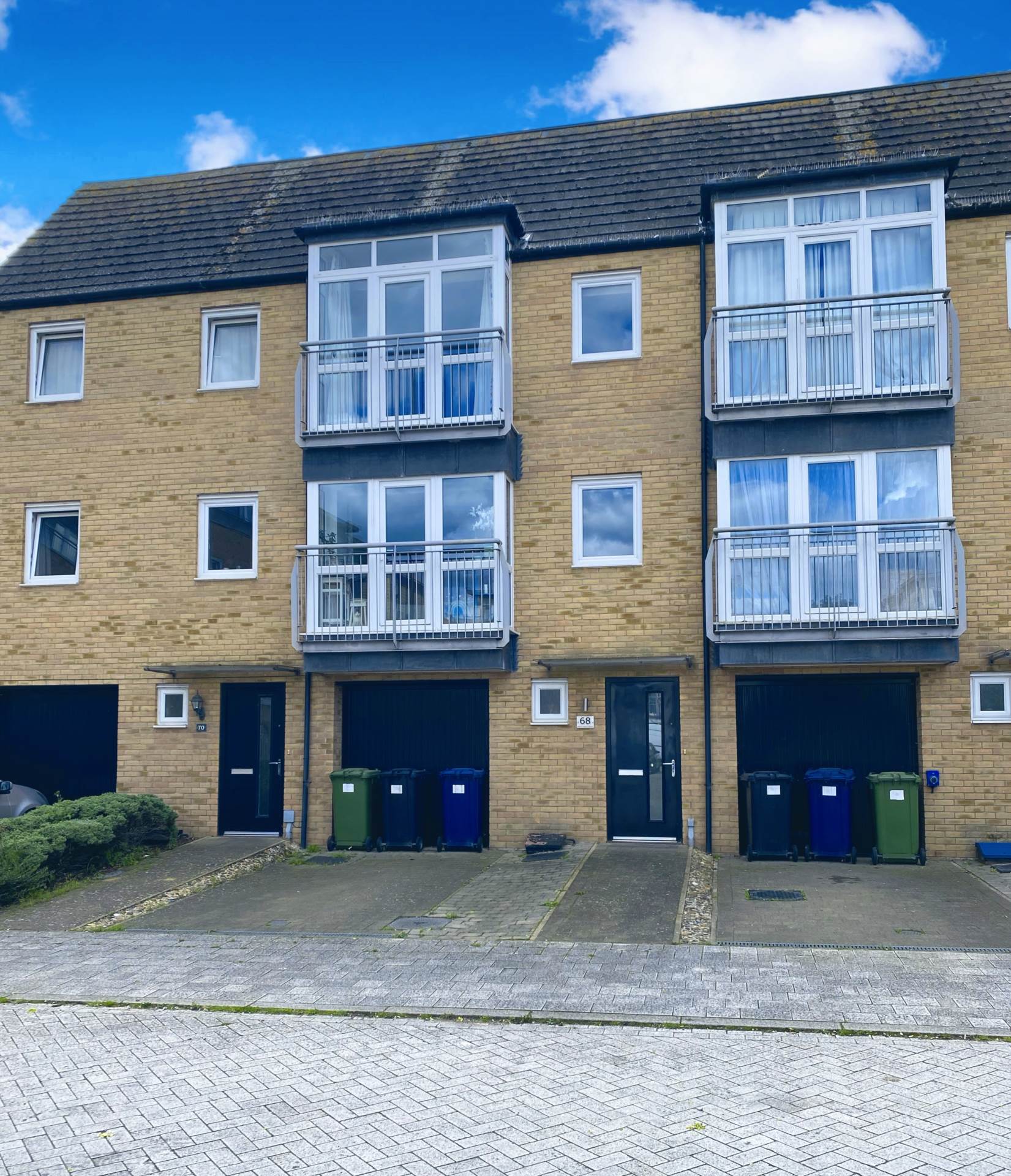 4 bed Town House for rent in St Neots. From Noonan Crane Property Management