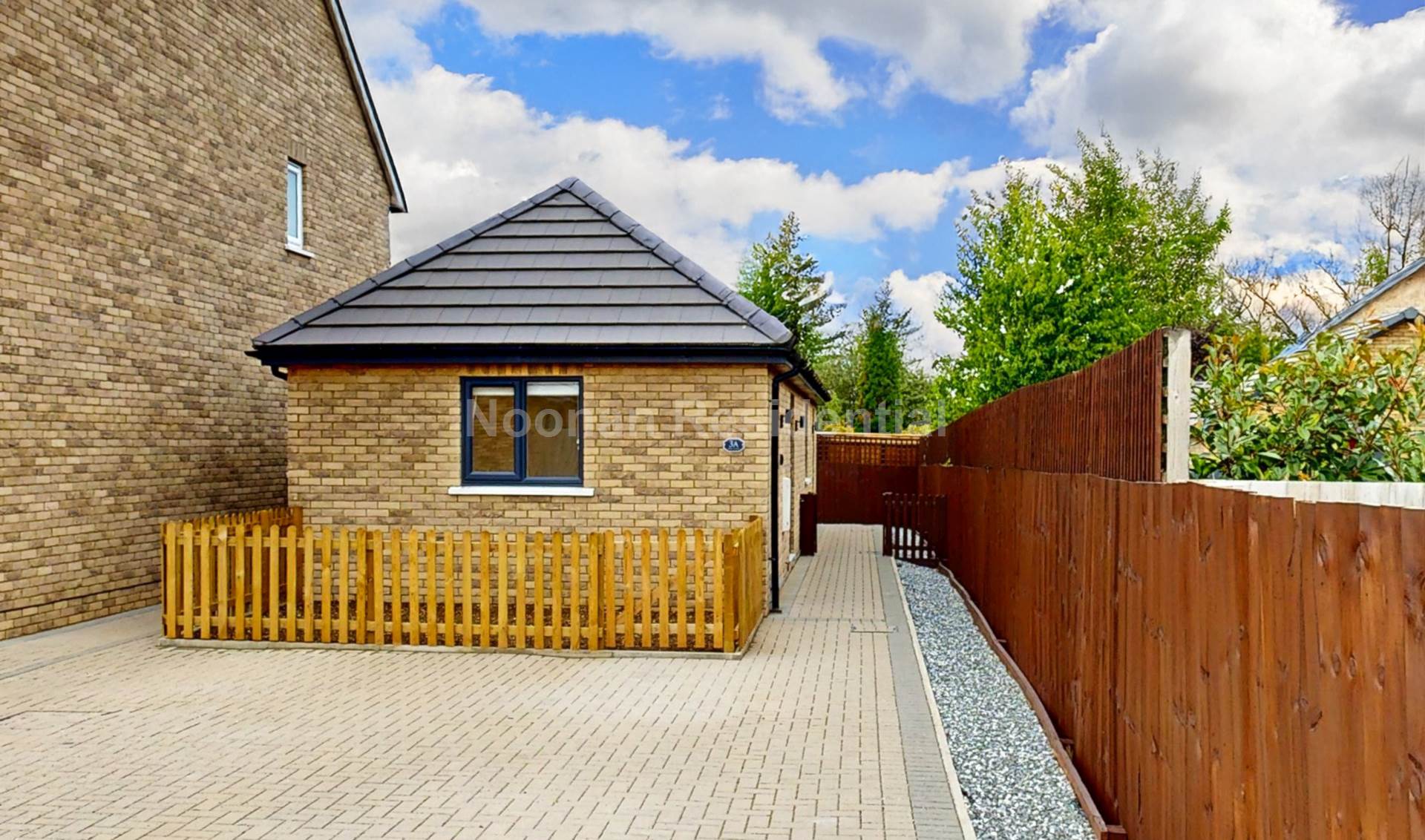 1 bed Detached bungalow for rent in Shefford. From Noonan Crane Property Management