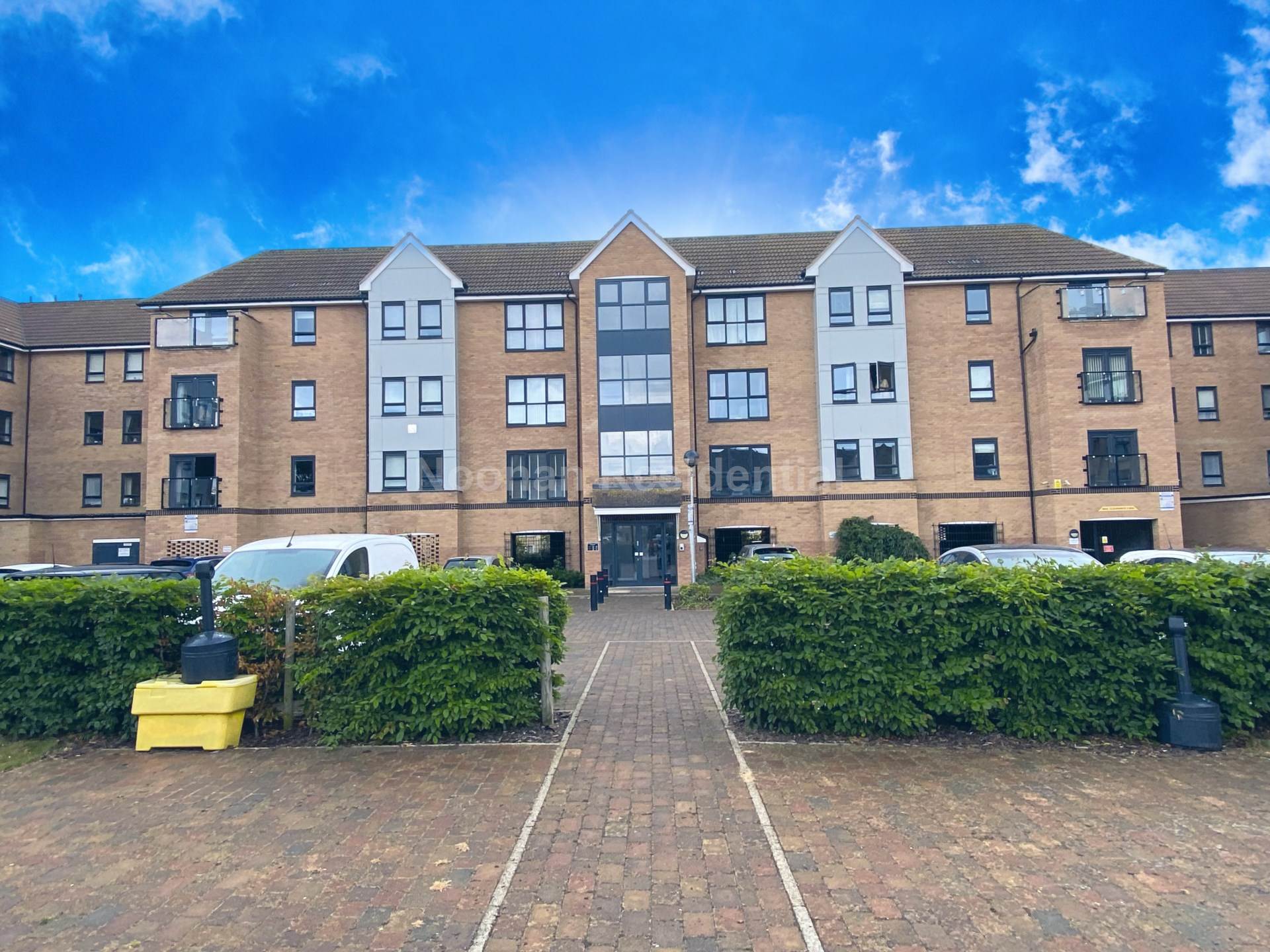 1 bed Apartment for rent in St Neots. From Noonan Crane Property Management