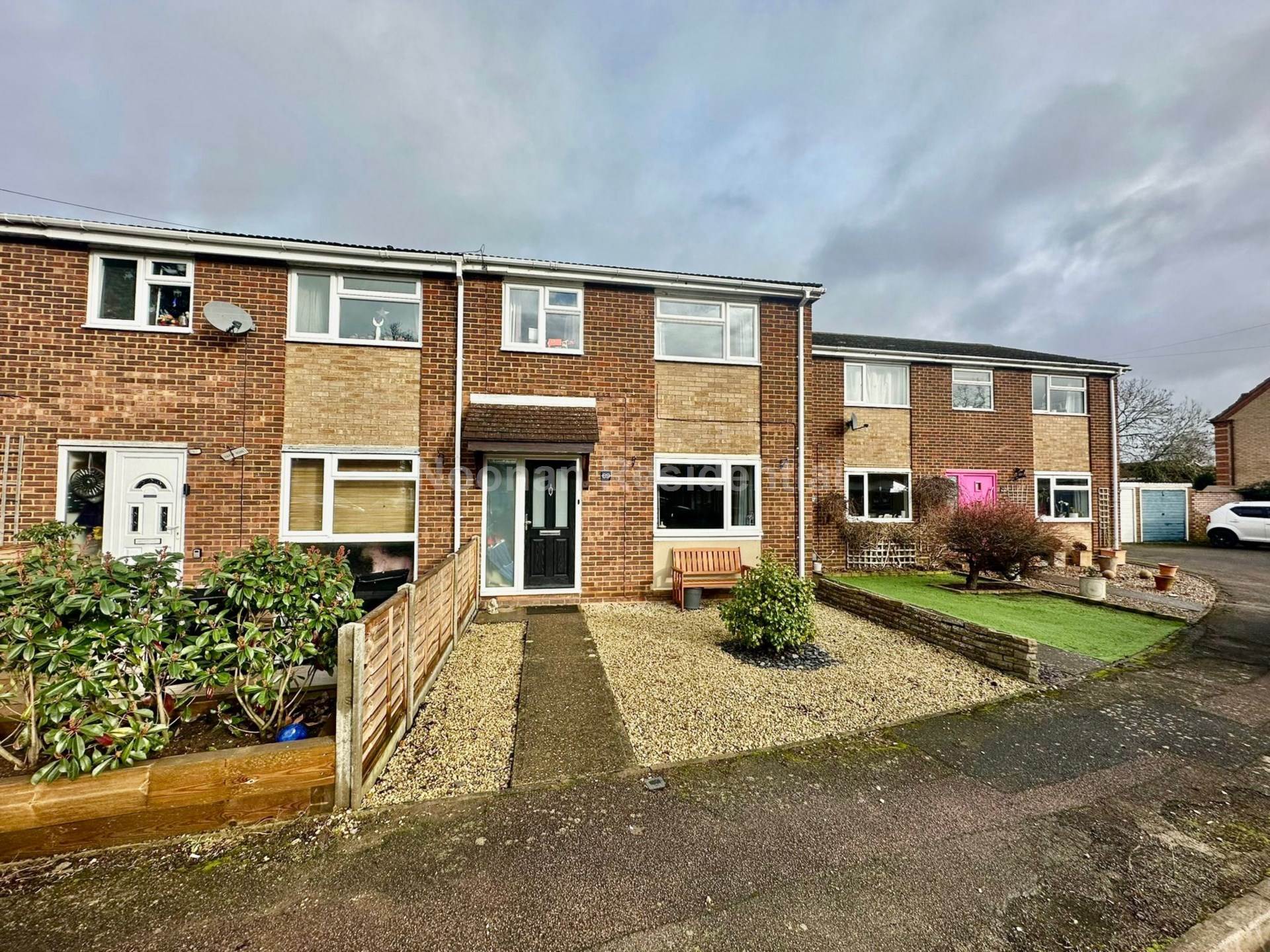 3 bed Mid Terraced House for rent in St Neots. From Noonan Crane Property Management