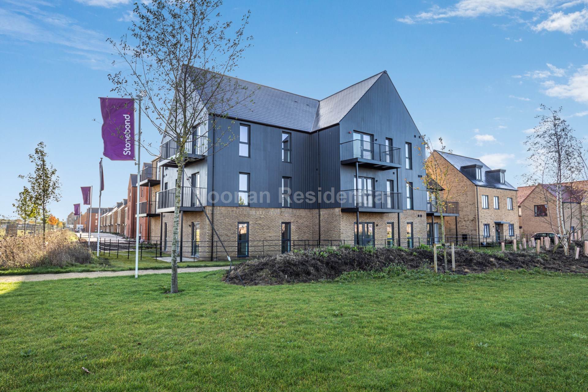2 bed 1st Floor Flat for rent in St Neots. From Noonan Crane Property Management