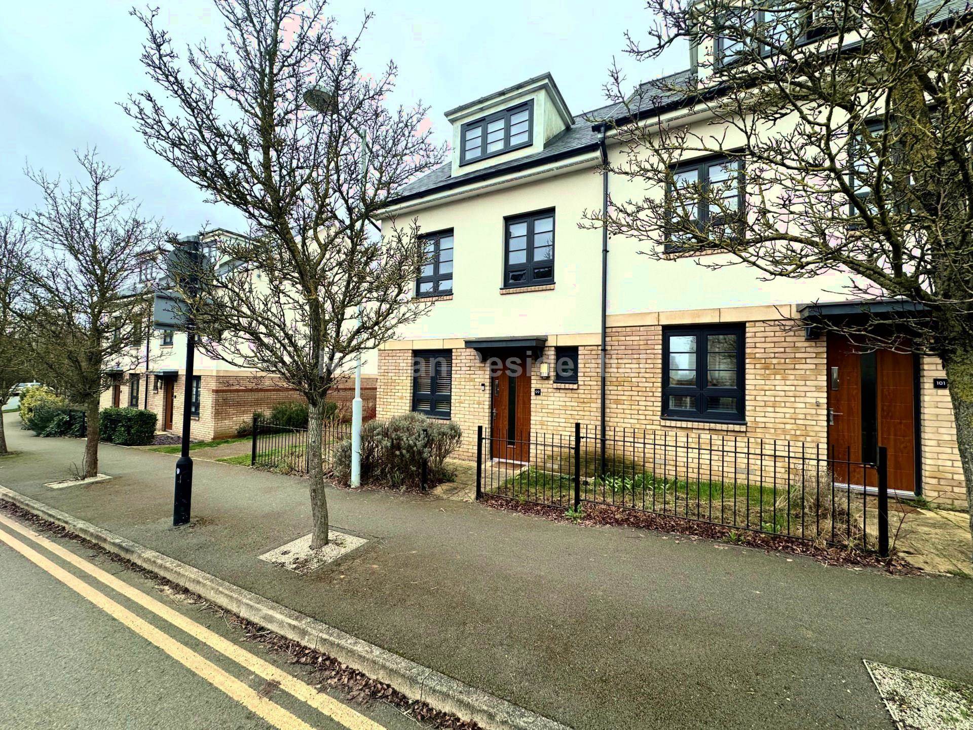 3 bed Town House for rent in St Neots. From Noonan Crane Property Management