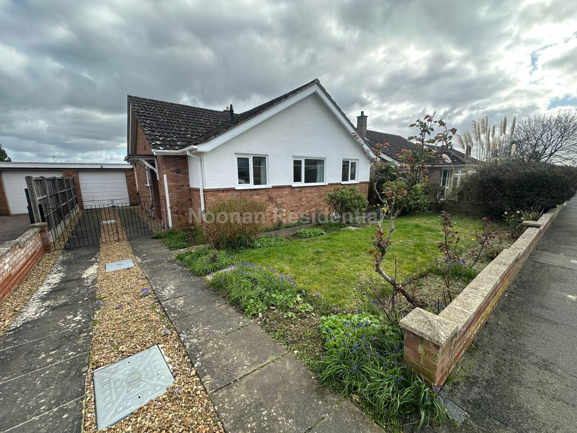3 bed Bungalow for rent in St Neots. From Noonan Crane Property Management