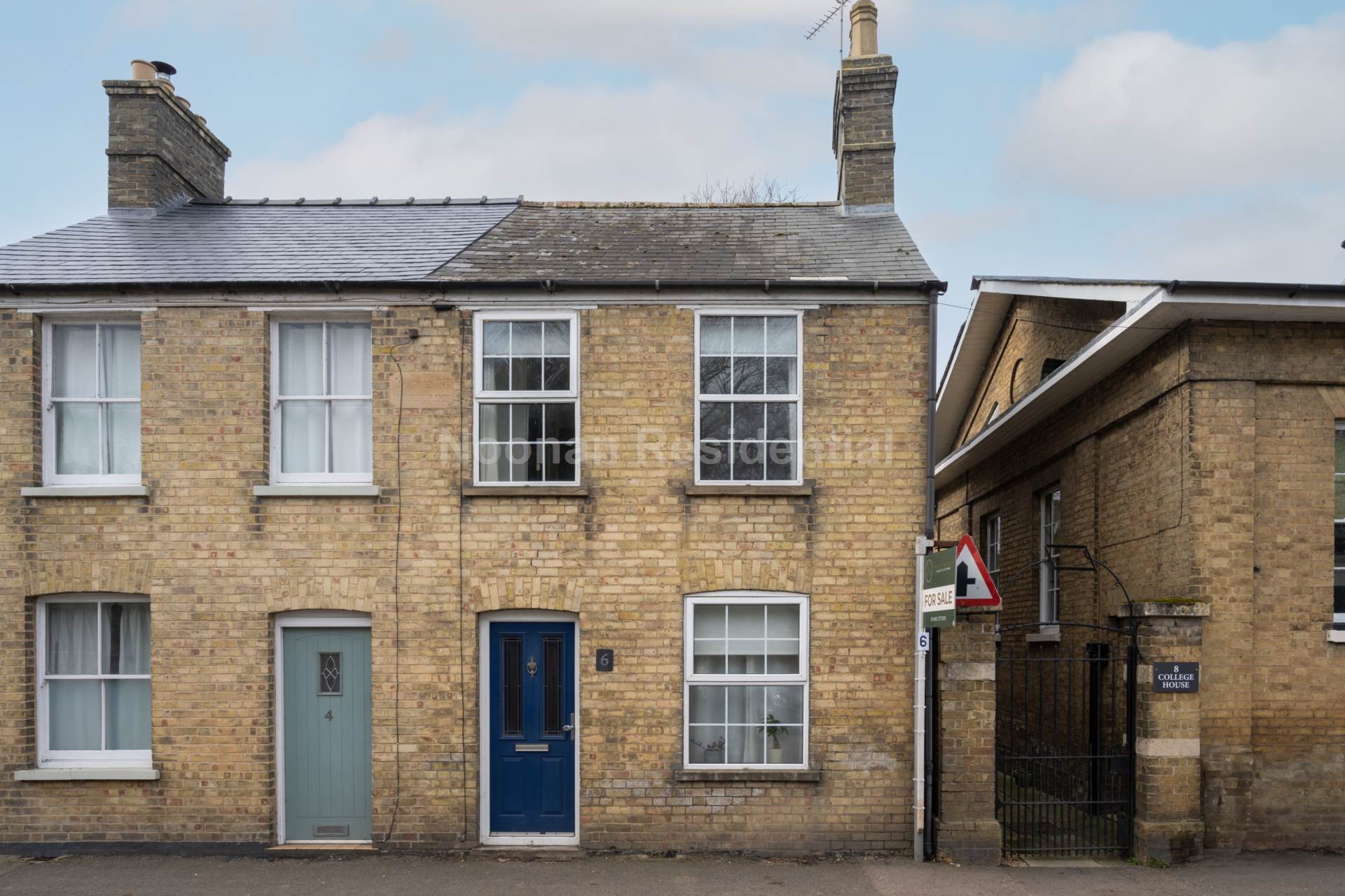 2 bed Semi Detached for rent in Huntingdon. From Noonan Crane Property Management