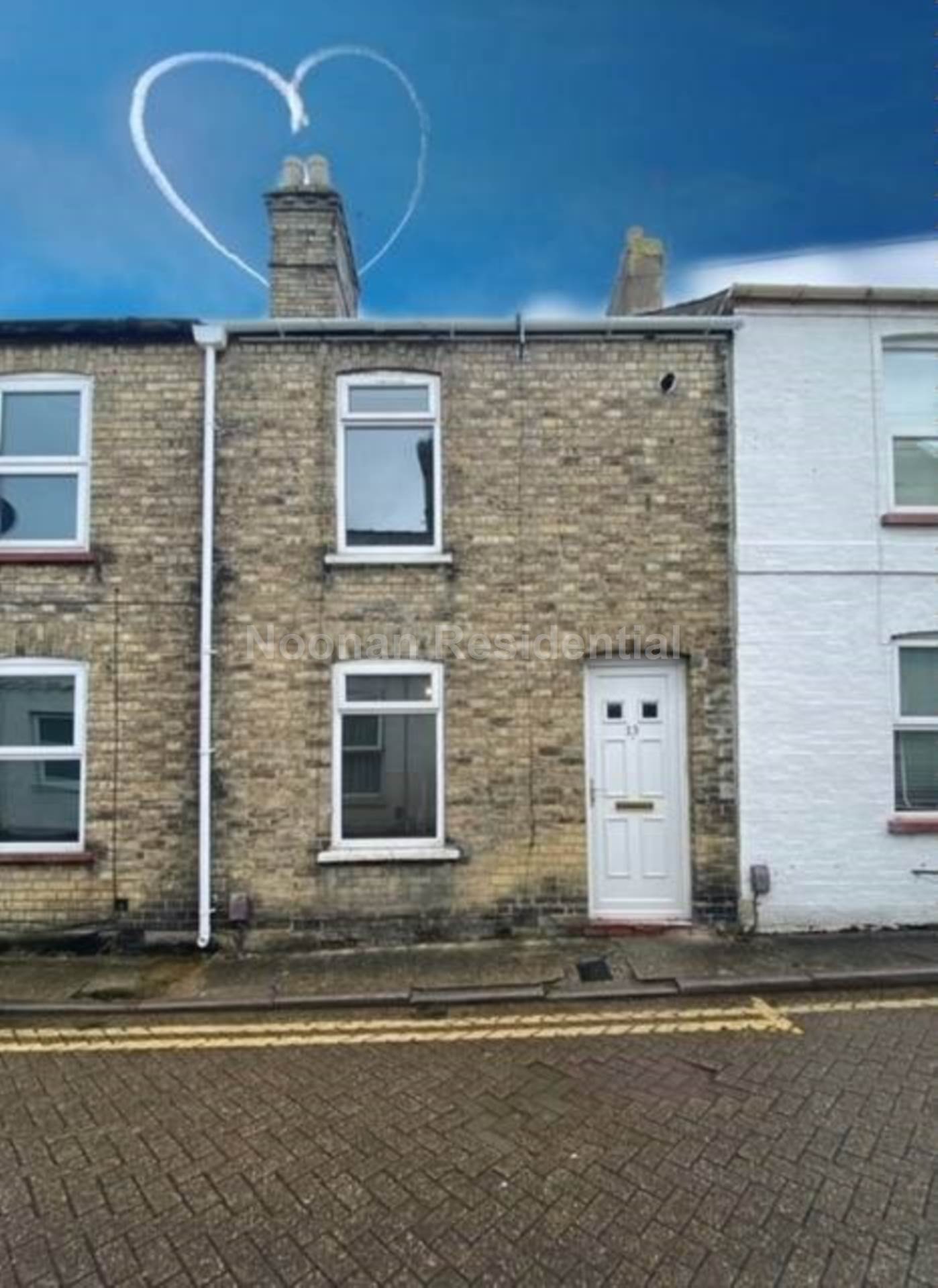 2 bed Mid Terraced House for rent in Huntingdon. From Noonan Crane Property Management